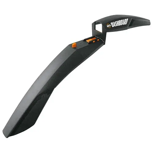 Produktbild: SKS GERMANY Unisex – Erwachsene Dashboard Schutzbleche, schwarz, one Size