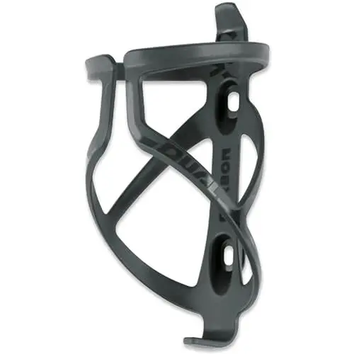 Produktbild: SKS GERMANY Unisex – Erwachsene Dual Flaschenhalter, Schwarz, Einheitsgröße