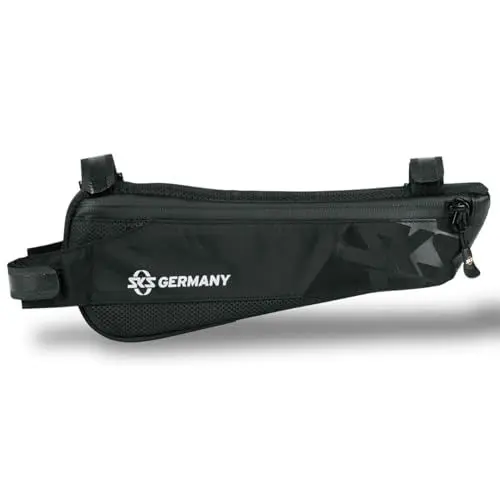 Produktbild: SKS GERMANY Unisex – Erwachsene Racer Edge Packtasche, schwarz, 1size