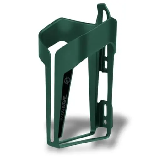 Produktbild: SKS GERMANY VELOCAGE PETROL GREEN Flaschenhalter für Fahrräder (Fahrradzubehör in sportlicher Optik, stabile Klemmung, passend für alle gängigen Fahrradflaschen), grün