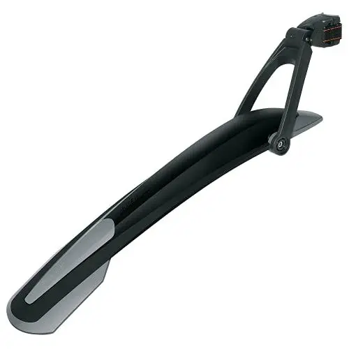 Produktbild: SKS GERMANY Radschützer X-Blade 26 + 27,5 Schutzblech, Schwarz, Zoll