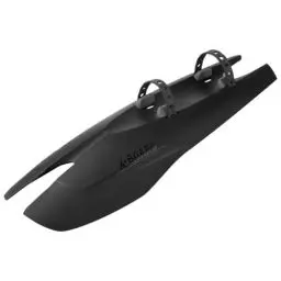 Produktbild: SKS GERMANY X-BOARD Unterrohr-Schutzblech, Fahrrad Zubehör (Dirtboard aus 2-Komponenten-Kunststoff, optimierter Spritzschutz, auch für Enduro-Bikes mit Longtravel- oder Doppelbrückengabeln)