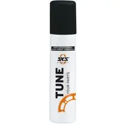 Produktbild: SKS GERMANY TUNE YOUR PARTS - PTFE-SCHMIERSPRAY Schmiermittel für alle Komponenten (schützt vor Korrosion, reduziert Reibung und Verschleiß, speziell für Schaltwerke, Kettenblätter und Kugellager)