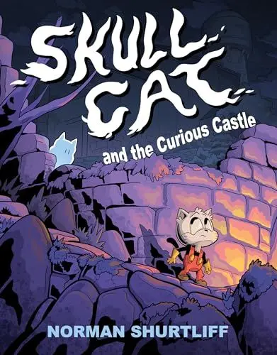 Produktbild: Skull Cat (Book One): Skull Cat and the Curious Castle