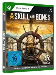Produktbild: Skull and Bones - Standard Edition - (Xbox Series X)