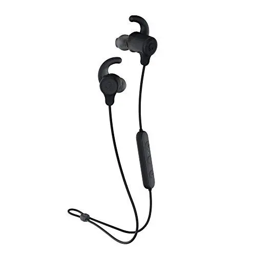 Produktbild: SKULLCANDY Jib+ Active Kopfhörer, schweißbeständig, Schwarz Grande