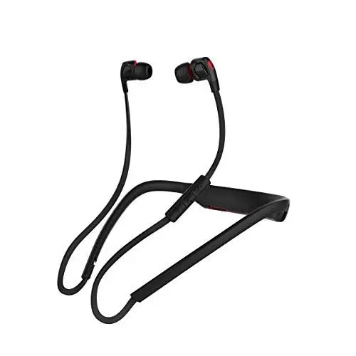 Produktbild: Skullcandy Smokin Buds 2 Wireless Bluetooth In-Ear Kopfhörer- Schwarz/Rot