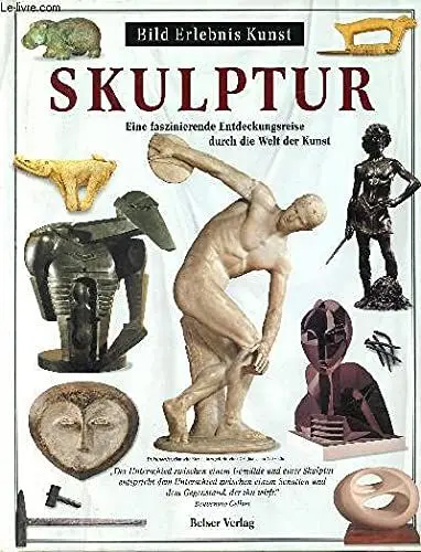 Produktbild: Skulptur. Eine faszinierende Entdeckungsreise durch die Welt der Kunst