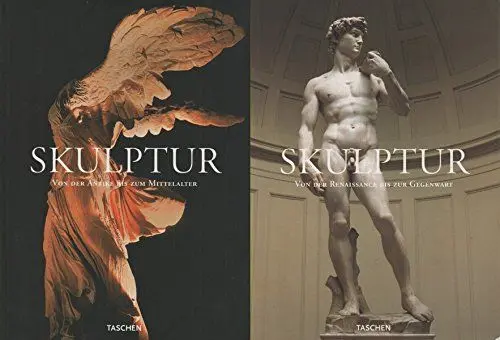 Produktbild: Skulptur - Von der Antike bis zur Gegenwart: 25 Jahre TASCHEN