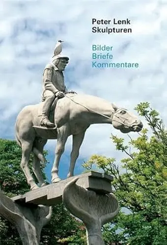 Produktbild: Skulpturen: Bilder, Briefe, Kommentare