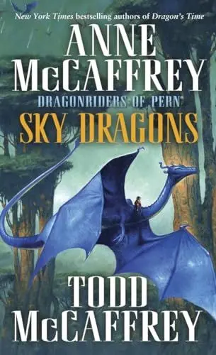 Produktbild: Sky Dragons: Dragonriders of Pern