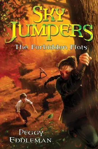 Produktbild: Sky Jumpers Book 2: The Forbidden Flats (Sky Jumpers, 2)