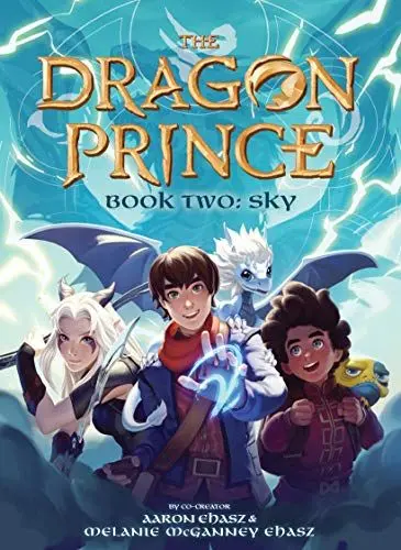 Produktbild: Sky (graphic novel, #2): Volume 2 (The Dragon Prince)