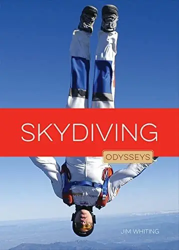 Produktbild: Skydiving Odysseys (Odysseys in Extreme Sports)
