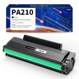 Produktbild: Skydo PA-210 Tonerkartusche Kompatible Pantum PA-210 Toner PA210 PA 210 Toner für Pantum P2500W M6500NW, M6500W M6600N M6600NW Laserdrucker, Schwarz 1,600 Seiten
