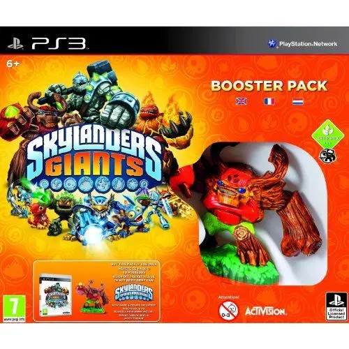Produktbild: Skylanders: Giants - Booster Pack