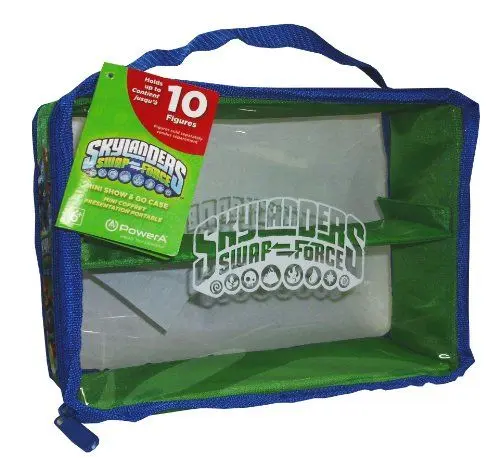 Produktbild: Skylanders Swap Force Translucent Mini Show&Go