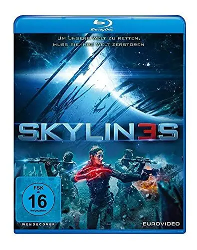 Produktbild: Skylines 3 (Blu-ray)
