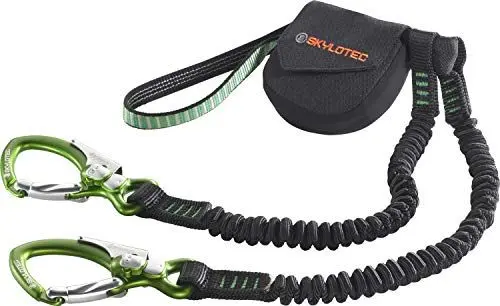 Produktbild: SKYLOTEC Skysafe Sam, Black/Green