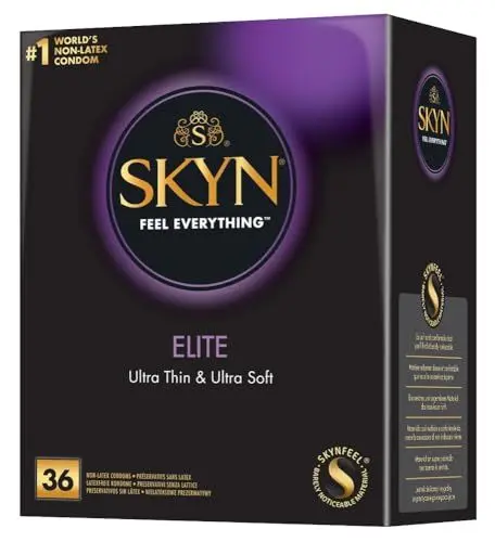 Produktbild: SKYN Latexfreie Kondome (Elite 36)