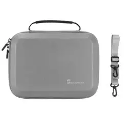 Produktbild: SKYREAT Mini 4K Tasche, Tragbare Tragetasche für DJI Mini 4K/Mini 2 SE Drohne und Controller Zubehör, kompakte Aufbewahrungs-Reisetasche mit Tragegurt, Handgriff und Propellerhalterung