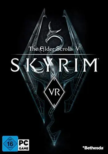 Produktbild: Skyrim VR : Standard | PC Code - Steam