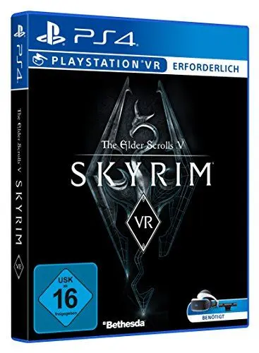 Produktbild: Skyrim - Virtual Reality Edition - (PlayStation 4)