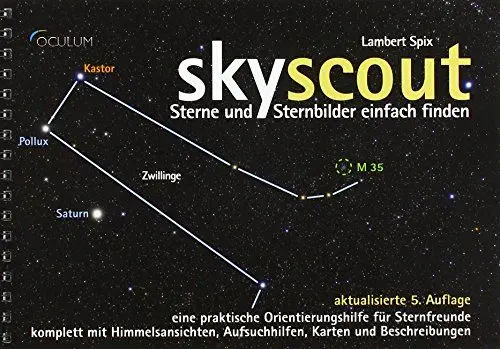 Produktbild: Skyscout: Sterne und Sternbilder einfach finden