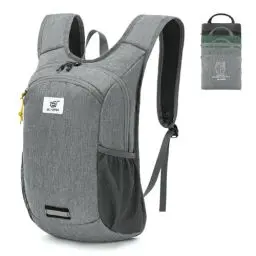 Produktbild: SKYSPER Faltbarer Rucksack 10L Klein Ultraleicht Tagesrucksäcke Wanderrucksack Reisenrucksack Trekkingrucksack Daypack für Wandern Reisen
