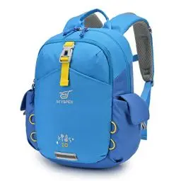 Produktbild: SKYSPER KIDS 10 Kinderrucksack Jungen & Mädchen für 3-8 Jährige, komfortabler Wanderrucksack Kinder