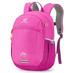 Produktbild: SKYSPER Kinderrucksack Jungen & Mädchen mit Brustgurt 10L, komfortabler Wanderrucksack Reiserucksack Kinder Schulrucksack