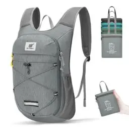 Produktbild: SKYSPER Rucksack Damen 10L Tagesrucksack Ultraleicht Daypack Wanderrucksack für Wandern Reisen Städtetrips