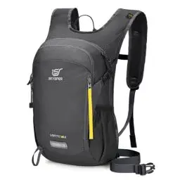 Produktbild: SKYSPER Rucksack Herren 15L Wanderrucksack mit Rückenbelüftung Tagesrucksack Travel Daypack Camping Wandern