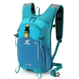Produktbild: SKYSPER Wanderrucksack 15L Rucksack Klein Tagesrucksack Trekkingrucksack Travel Daypack Wandern Rucksack für Herren Damen