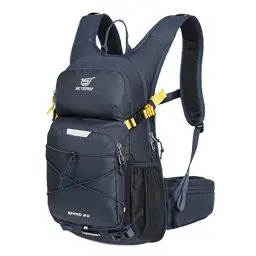 Produktbild: SKYSPER Wanderrucksack 20L Fahrradrucksack Skirucksack Rucksack Herren für Fahrrad Trinkrucksack