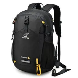 Produktbild: SKYSPER Wanderrucksack 20L Trekkingrucksack Leicht Rucksack Tagesausflüge für Wandern Bergen Abenteuer Daypack