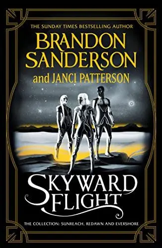 Produktbild: Skyward Flight: The Collection: Sunreach, ReDawn, Evershore