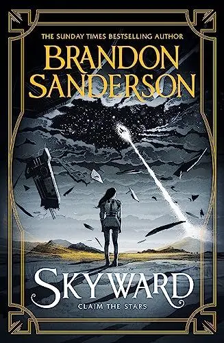 Produktbild: Skyward: The First Skyward Novel (Skyward, 1)
