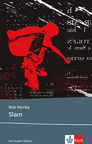 Produktbild: Slam: Schulausgabe für das Niveau B2, ab dem 6. Lernjahr. Ungekürzter englischer Originaltext mit Annotationen (Klett English Editions)