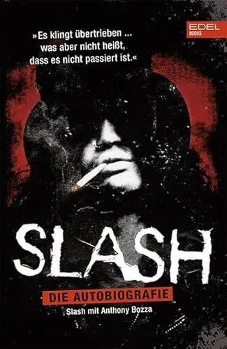 Produktbild: Slash: Die Autobiografie