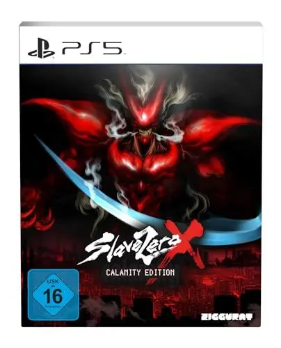 Produktbild: Slave Zero X - Calamity Edition - PS5