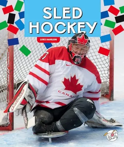 Produktbild: Sled Hockey (Paralympic Sports)