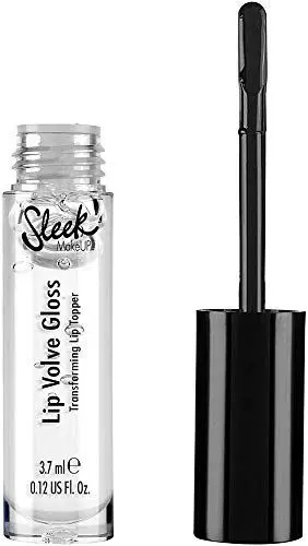 Produktbild: Sleek MakeUP Lip Volve Gloss Transforming Lip Topper Clear, 200 g