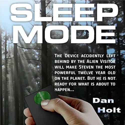 Produktbild: Sleep Mode: A Young Adult Sci-Fi Adventure