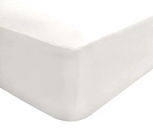 Produktbild: Sleepdown Spannbettlaken, Polycotton, King Size