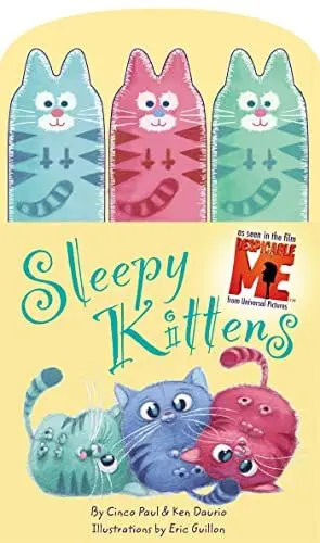 Produktbild: Sleepy Kittens (Minions)