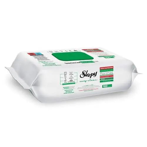 Produktbild: Sleepy Surface Cleaning Grün Color, White Soap Smell