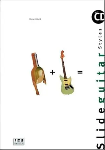 Produktbild: Slide Guitar Styles