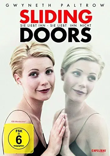 Produktbild: Sliding Doors - Sie liebt ihn - sie liebt ihn nicht