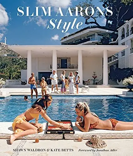 Produktbild: Slim Aarons: Style: Photographs